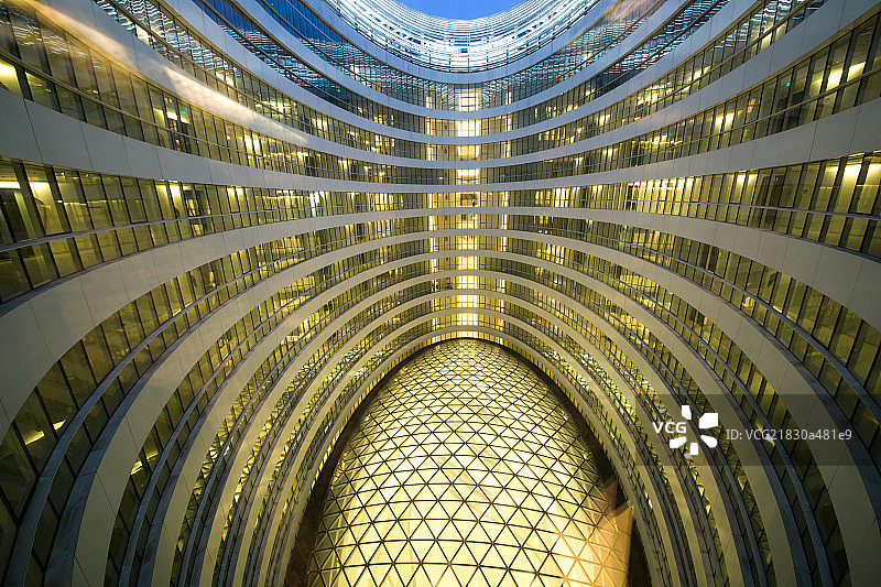 银河SOHO图片素材