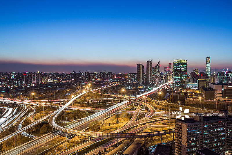 大四惠桥图片素材