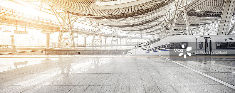 北京南站图片素材