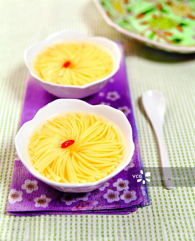 豆腐花图片素材