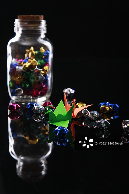 幸运星图片素材