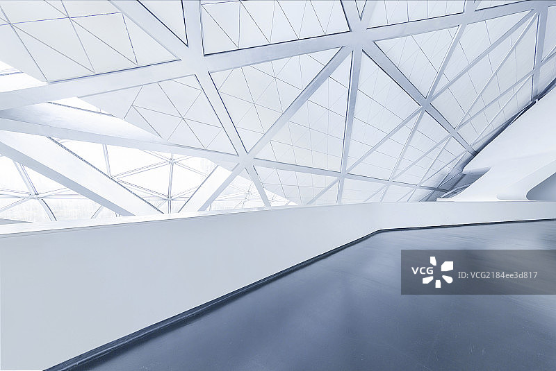 现代建筑内部图片素材