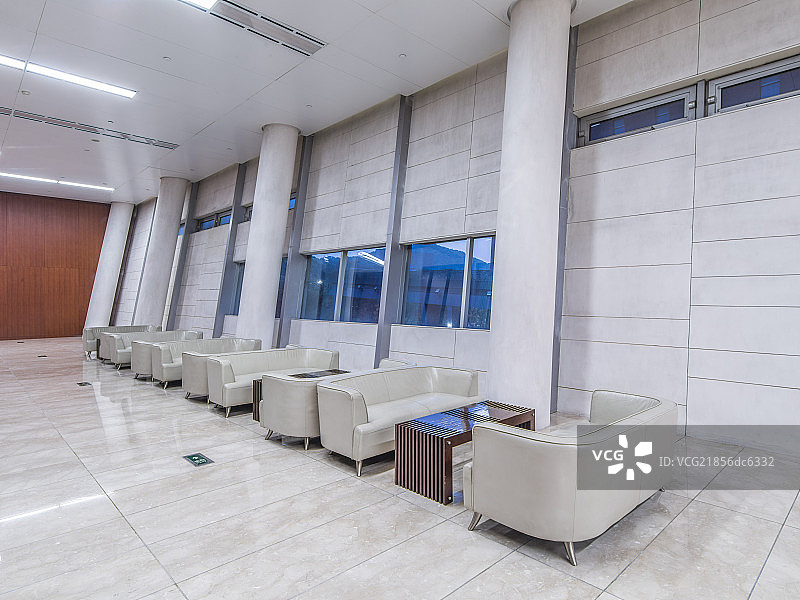 现代城市建筑内部图片素材