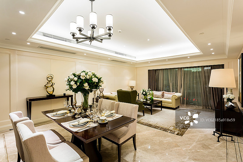 居室客厅图片素材