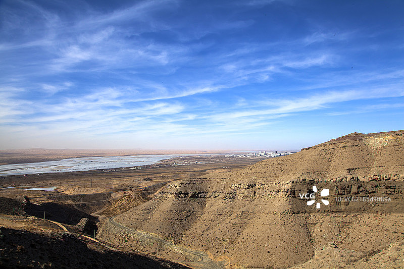 内蒙古甘德尔山图片素材