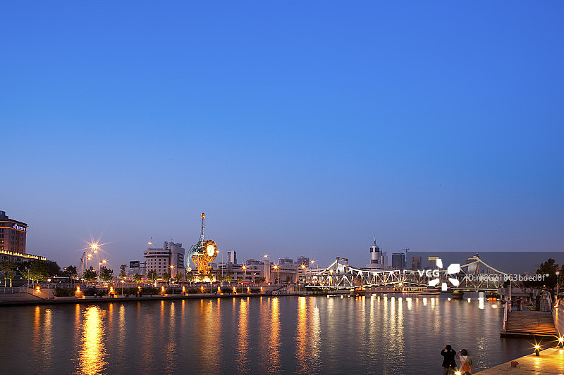 天津城市图片素材