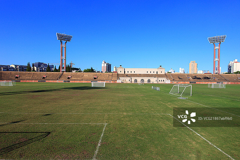 上海江湾体育场图片素材