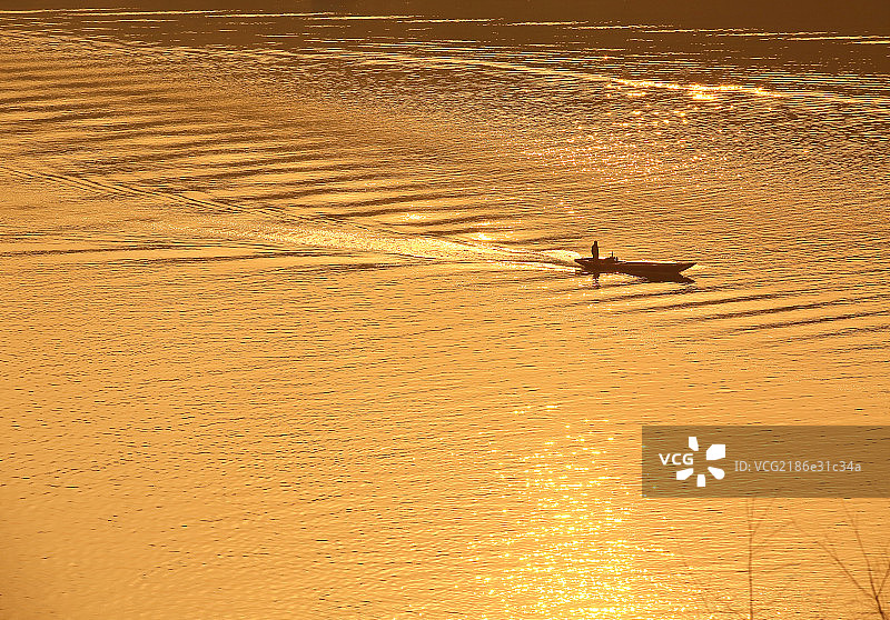 湖北省十堰太极湖图片素材
