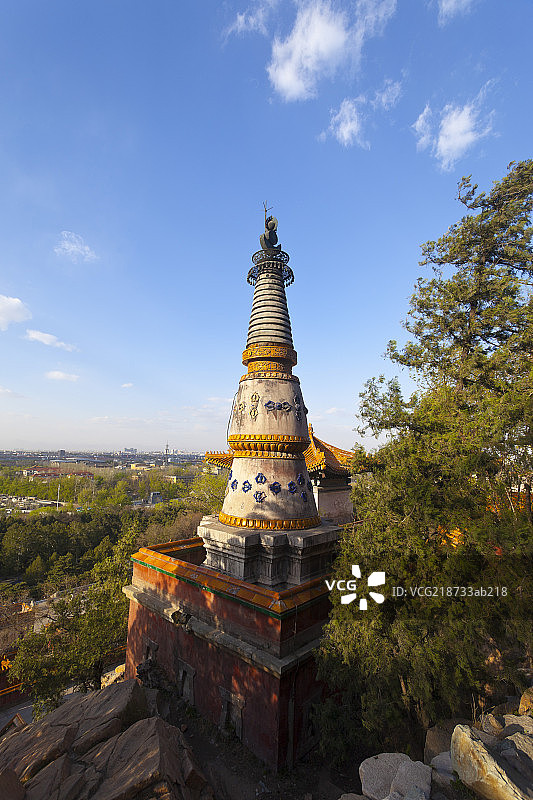 北京颐和园图片素材