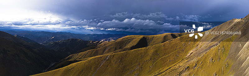 高原风光图片素材