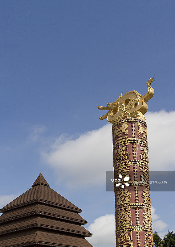 海南保亭市图片素材