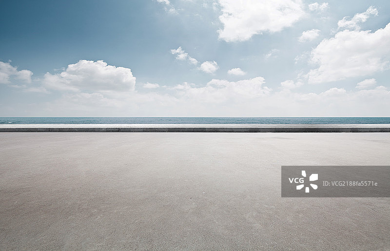 海岸线图片素材