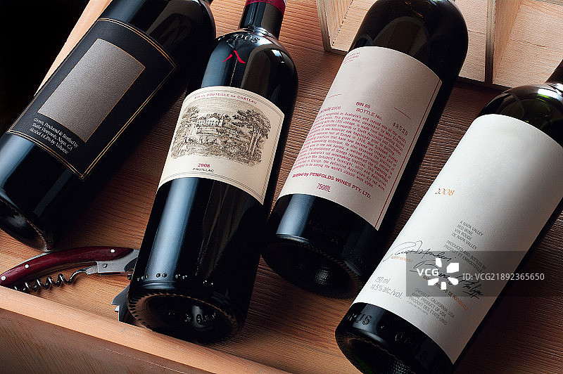 葡萄酒图片素材