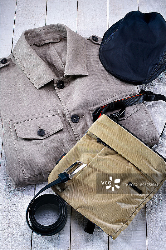 静物衣服图片素材