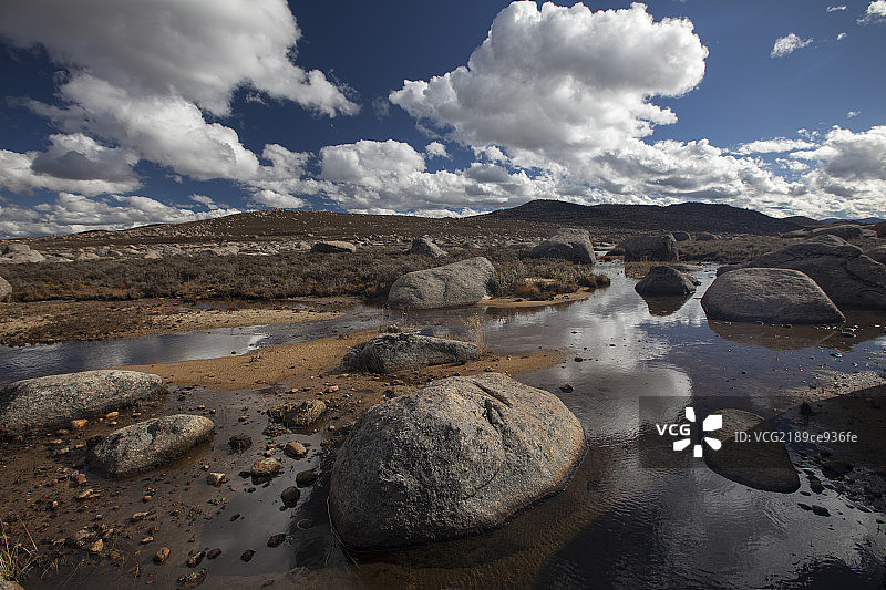 四川海子山图片素材