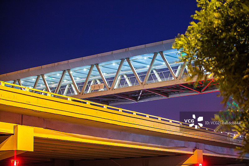 四惠桥图片素材