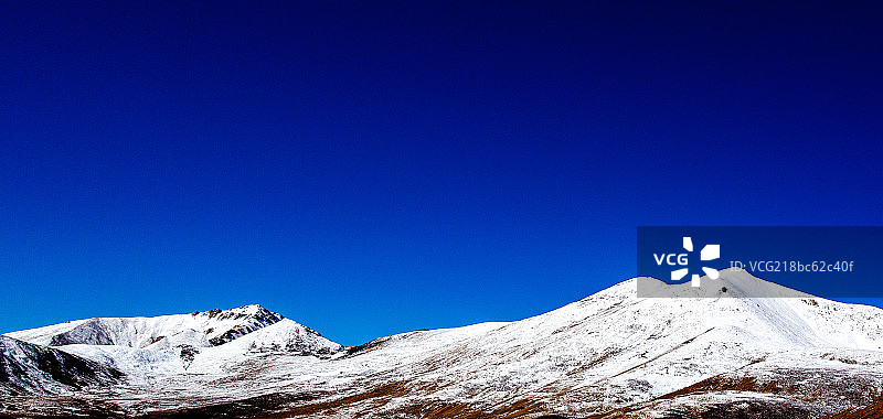 雪山图片素材