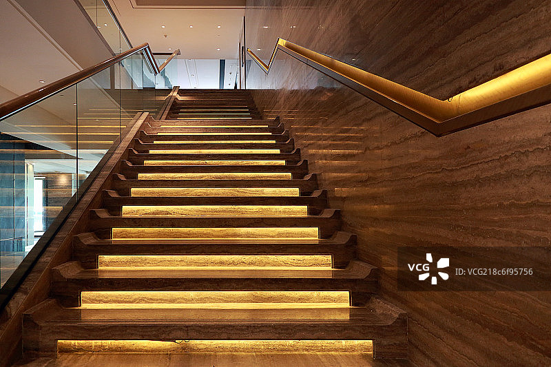 新世界酒店楼梯图片素材