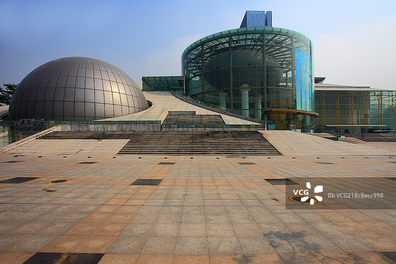 深圳市少年宫图片素材