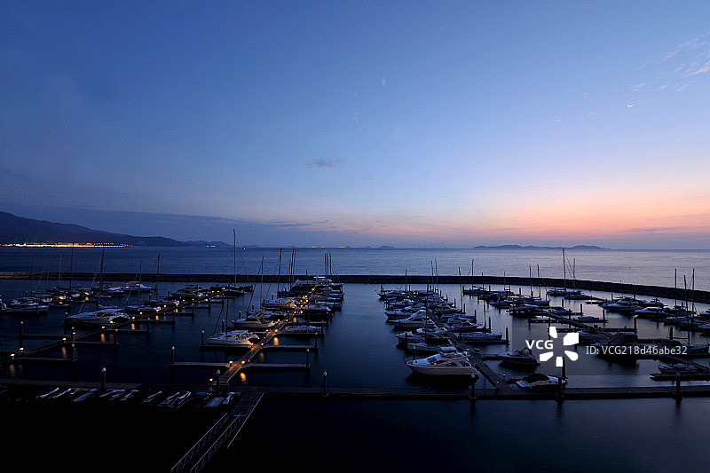 深圳南澳风光图片素材