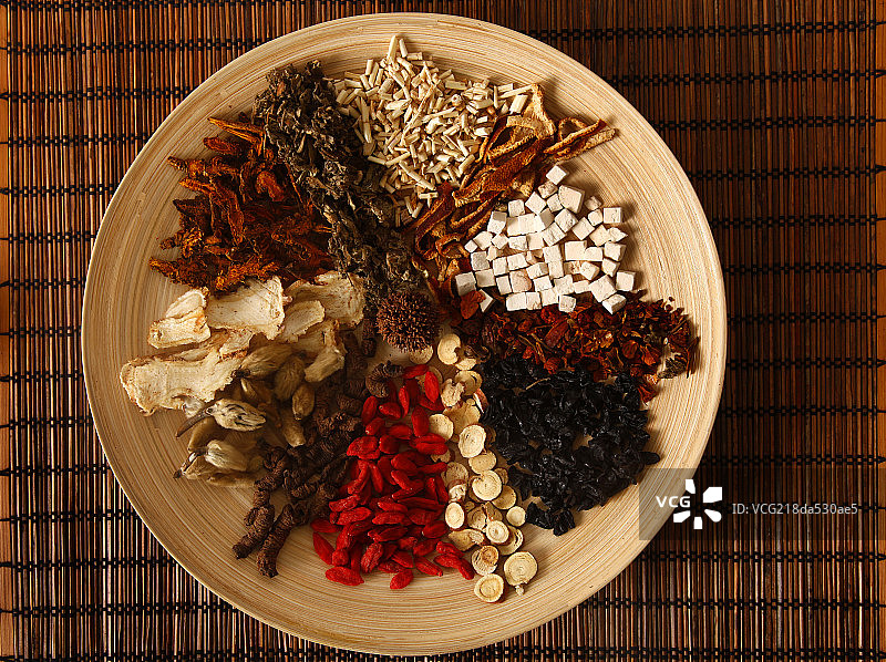 中药图片素材