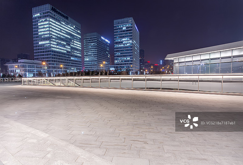 北京望京SOHO图片素材