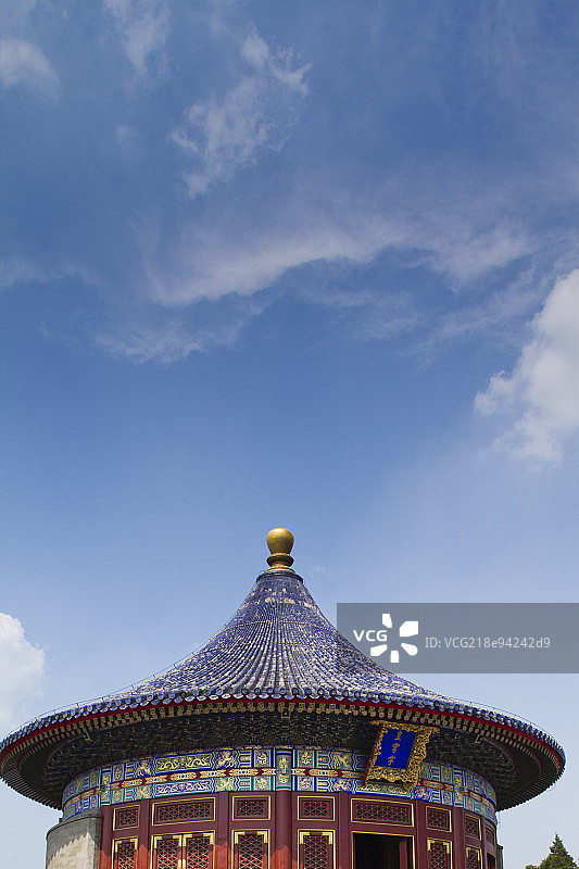 北京天坛图片素材
