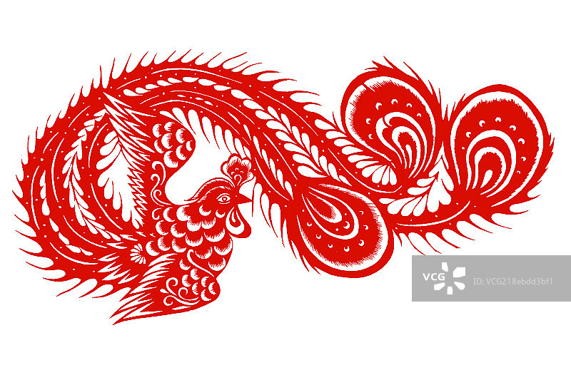 剪纸艺术图片素材