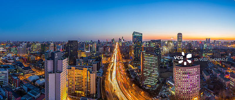 全景燕莎桥图片素材