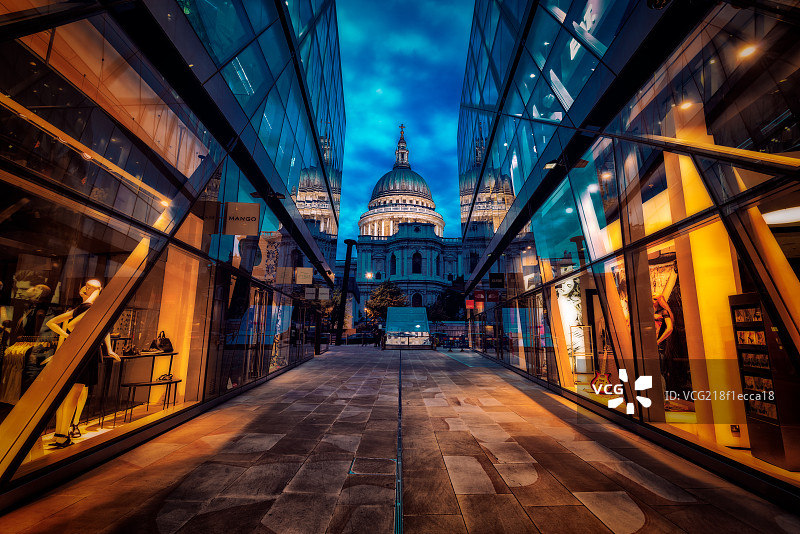 圣保罗倩影图片素材