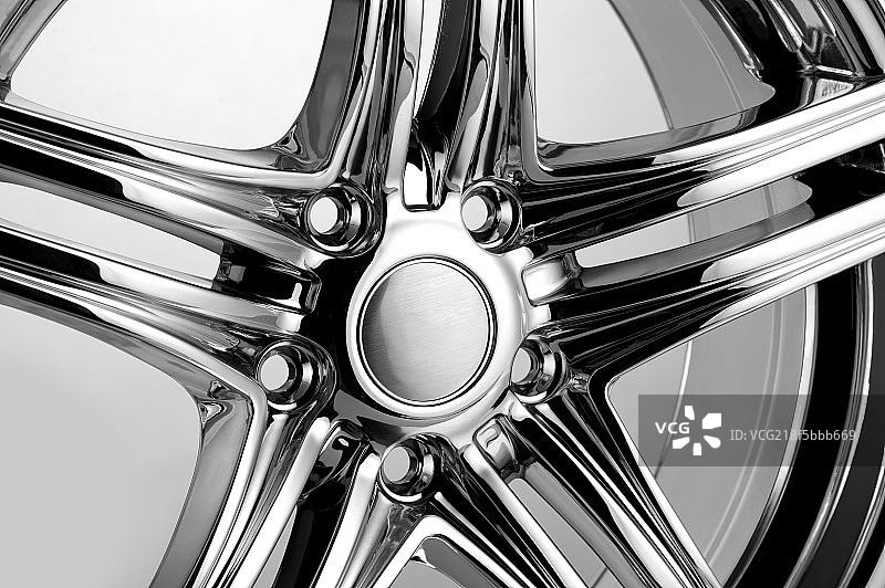 车轮毂图片素材