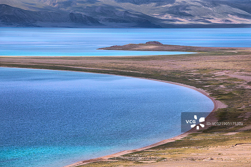 扎日南木措图片素材