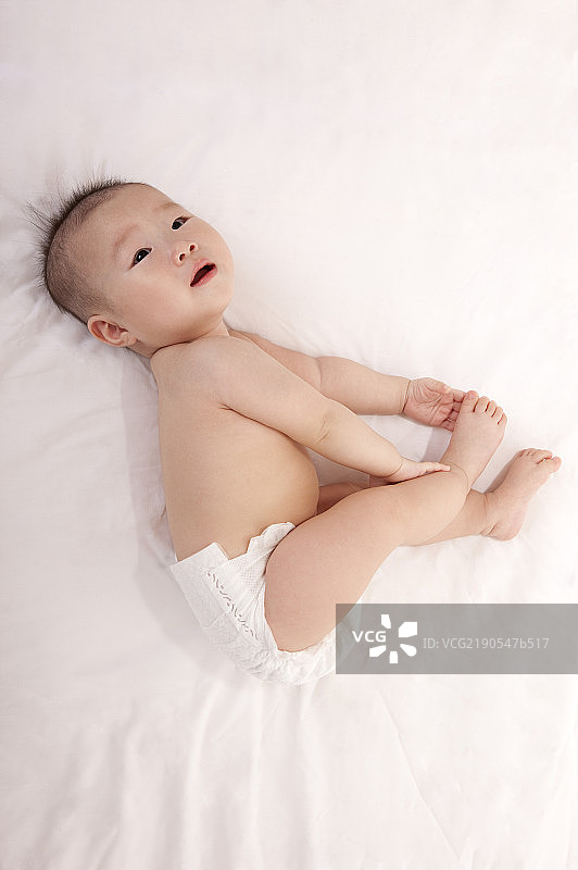 女婴儿图片素材