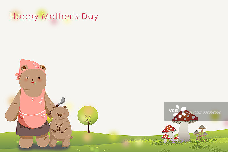 数码合成,母亲节,图片素材