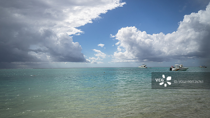 大海景色图片素材