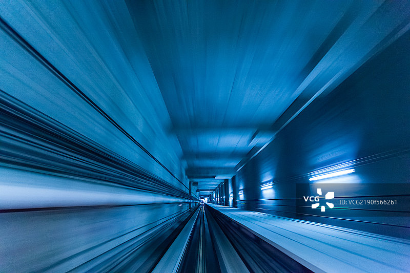 地铁轨道图片素材