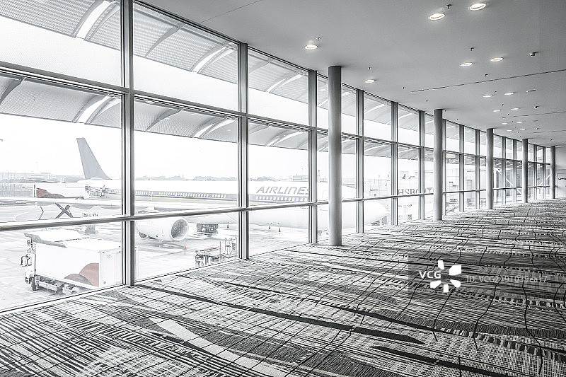 新加坡樟宜机场图片素材