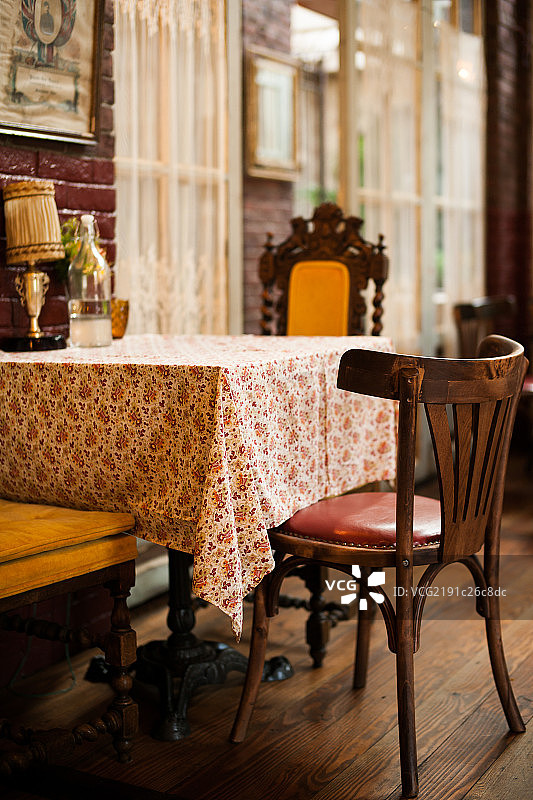 咖啡馆图片素材