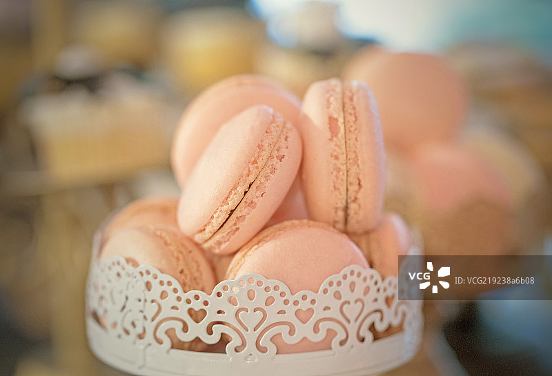 马卡龙图片素材