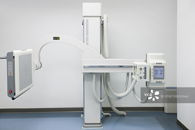 医用X射线摄影系统图片素材