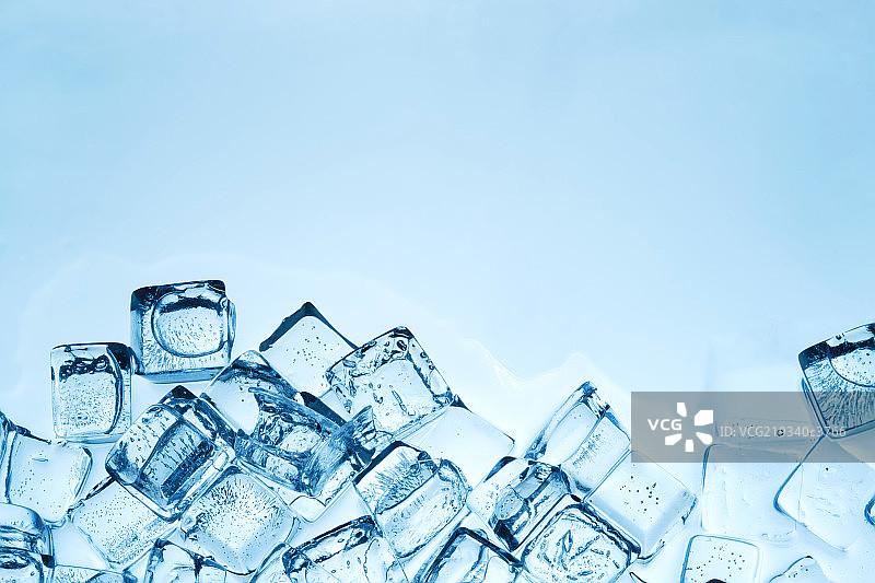 冰块图片素材