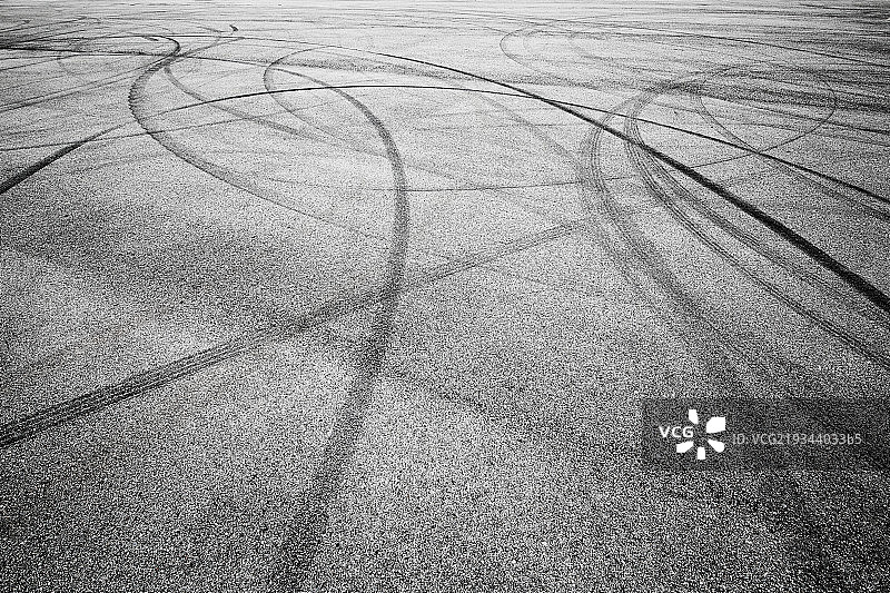 F1赛道和路面图片素材