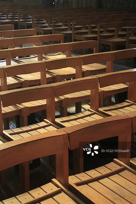 英国，诺维奇大教堂图片素材