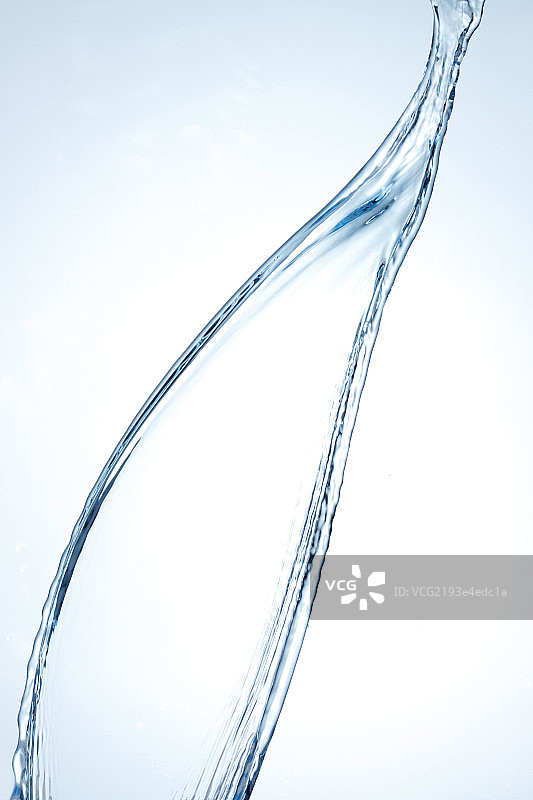 溅起的水花图片素材