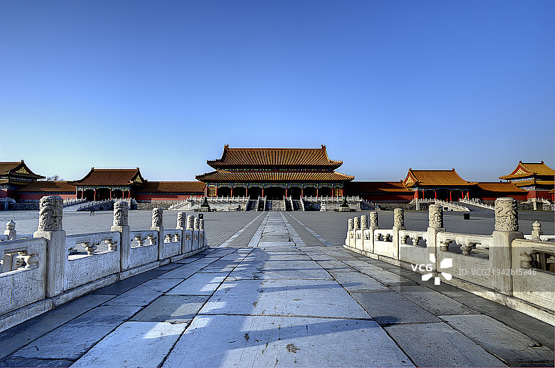 The Forbidden City图片素材