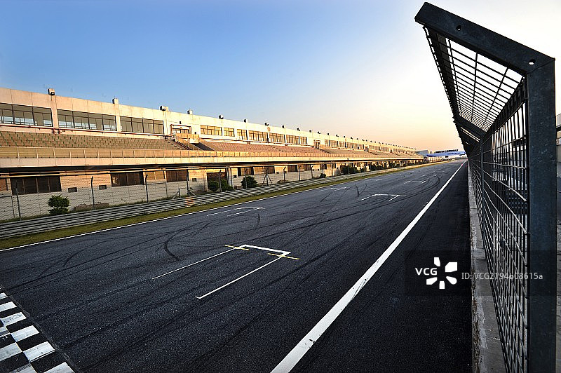 广东肇庆国际赛车场图片素材