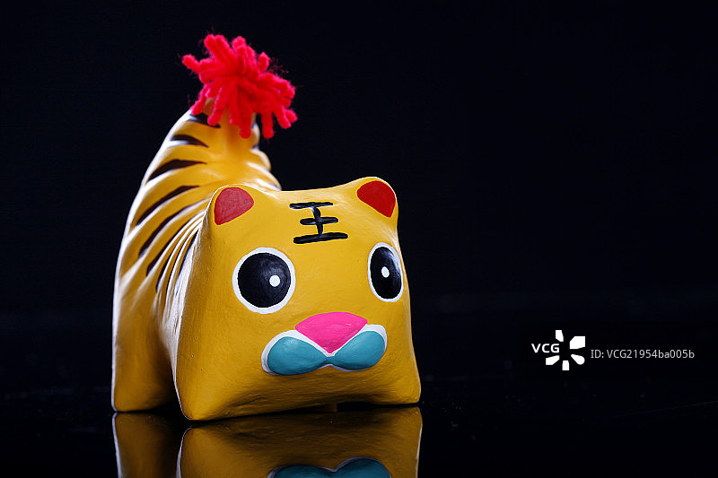 布老虎图片素材