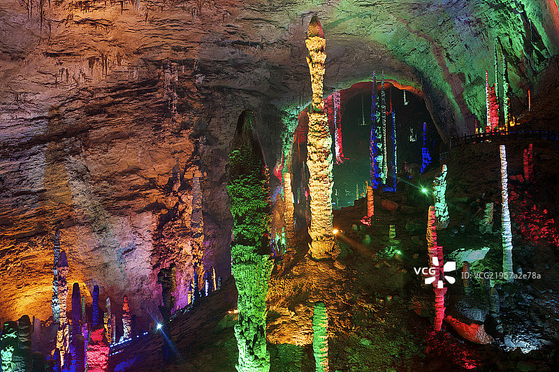 湖南黄龙洞图片素材