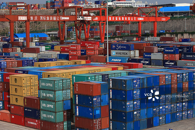 集装箱图片素材