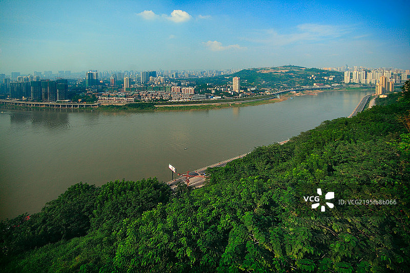 重庆江北区图片素材